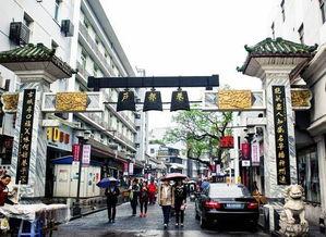 狮岭网红街,潮流聚集地，打卡新地标